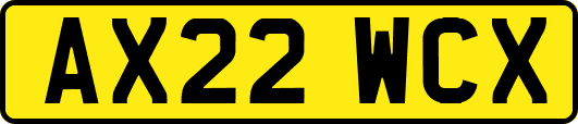 AX22WCX
