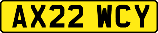 AX22WCY