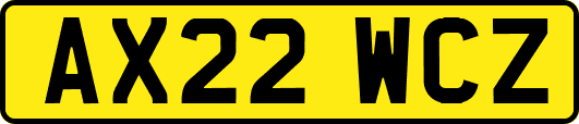 AX22WCZ