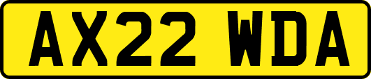 AX22WDA
