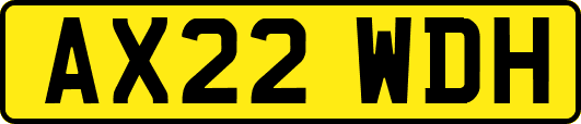 AX22WDH