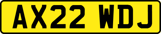 AX22WDJ