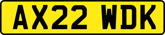 AX22WDK