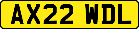 AX22WDL