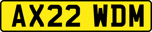 AX22WDM