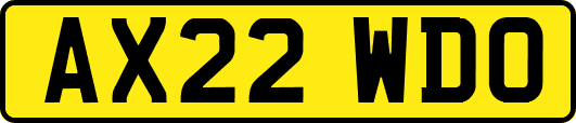AX22WDO