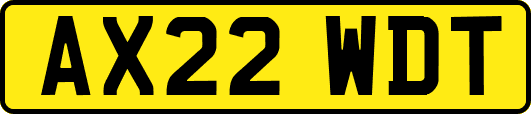 AX22WDT