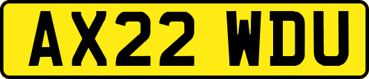 AX22WDU