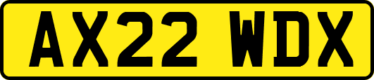 AX22WDX