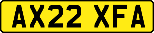 AX22XFA