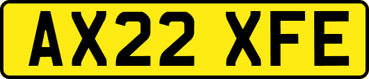 AX22XFE