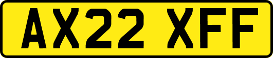 AX22XFF