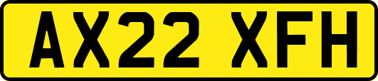 AX22XFH