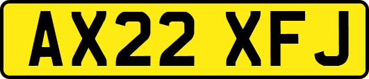 AX22XFJ