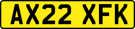 AX22XFK
