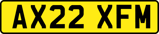 AX22XFM