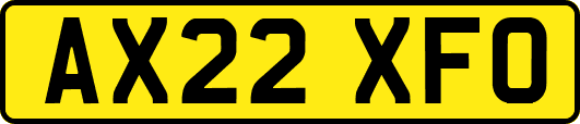 AX22XFO