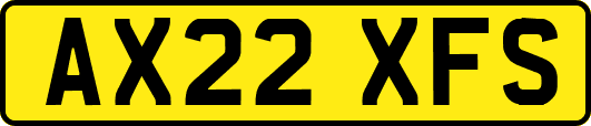 AX22XFS