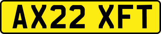 AX22XFT