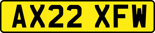 AX22XFW