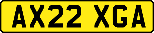 AX22XGA