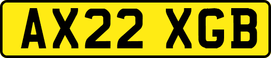 AX22XGB