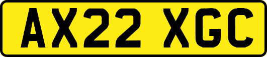 AX22XGC