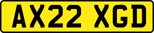 AX22XGD
