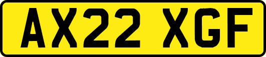 AX22XGF