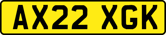 AX22XGK
