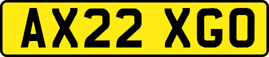 AX22XGO
