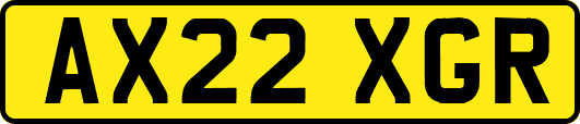 AX22XGR