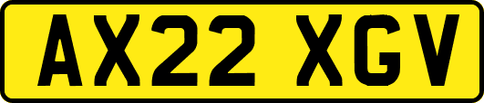 AX22XGV