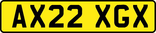 AX22XGX