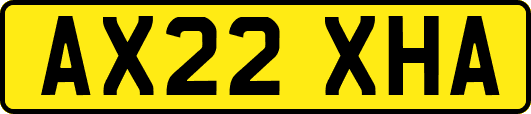 AX22XHA