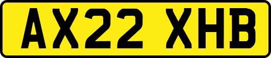 AX22XHB