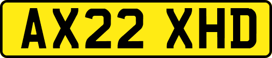 AX22XHD