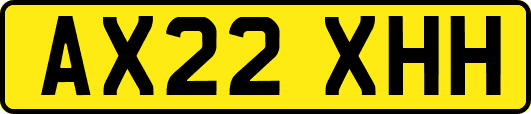 AX22XHH
