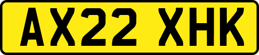 AX22XHK