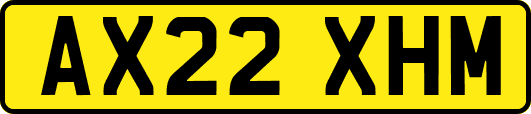 AX22XHM
