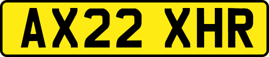 AX22XHR