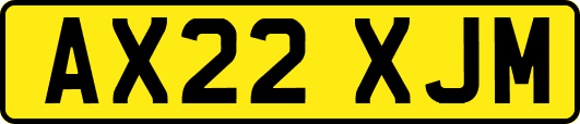 AX22XJM