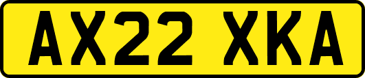 AX22XKA