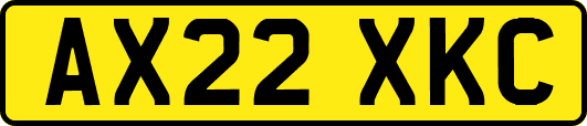 AX22XKC