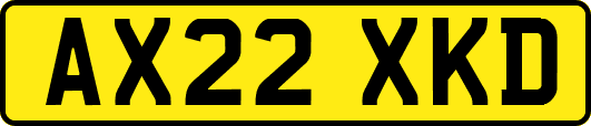 AX22XKD