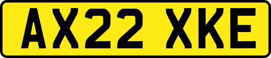 AX22XKE
