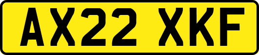 AX22XKF
