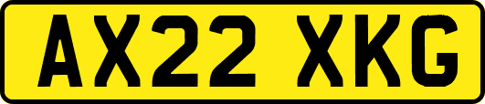 AX22XKG