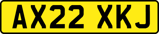 AX22XKJ