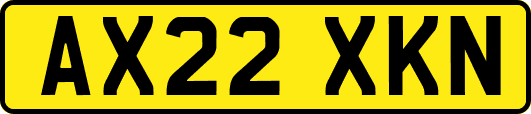 AX22XKN